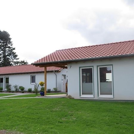 Weserberglandalm Haus 3 Villa Ottenstein Eksteriør billede