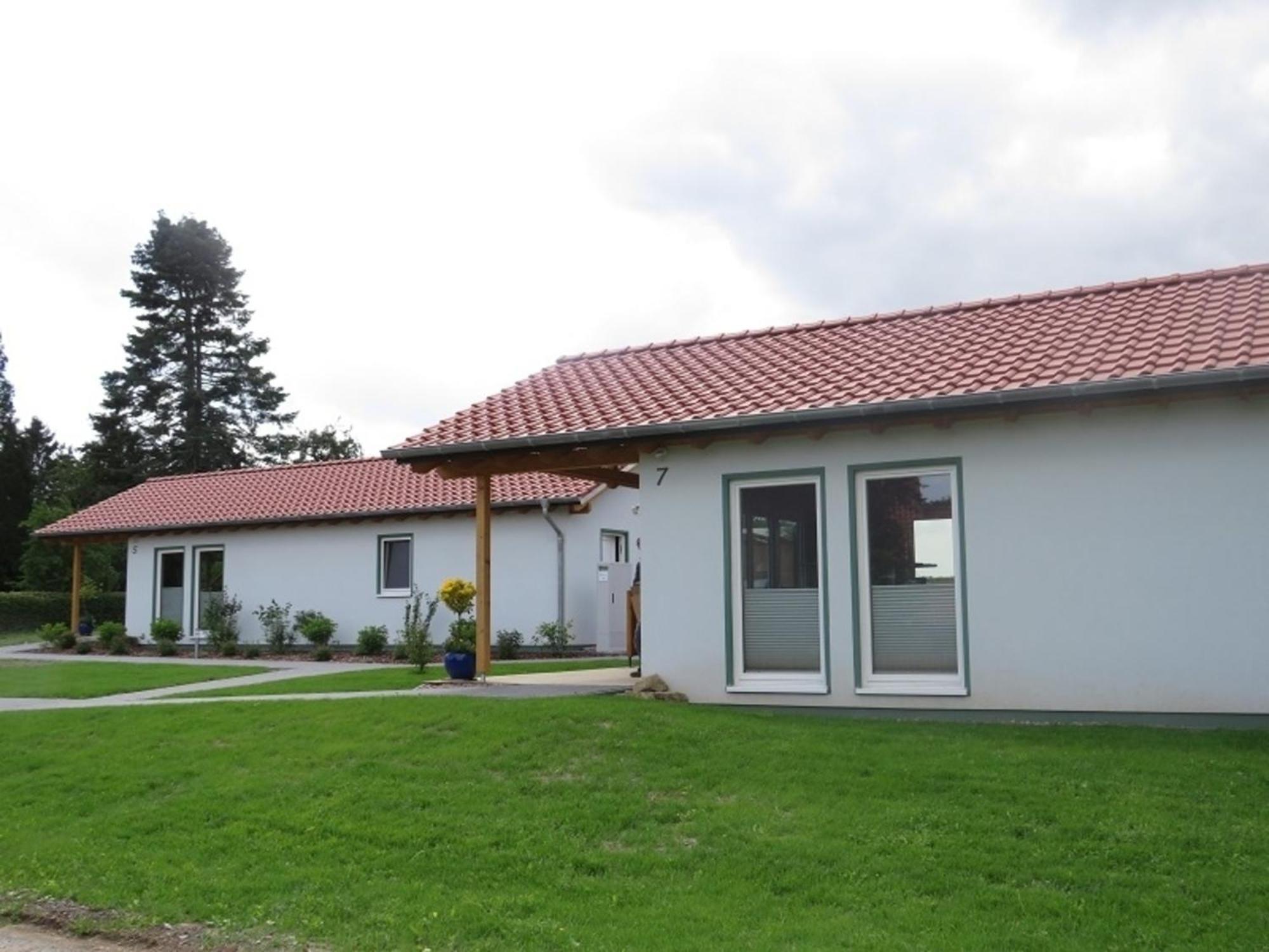 Weserberglandalm Haus 3 Villa Ottenstein Eksteriør billede